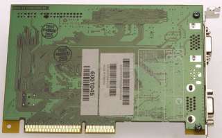 ATI Rage LT Pro AGP DFP VGA 3D Charger 8MB 109 55700 01 Digital Flat 