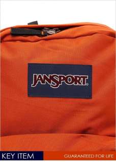 Jansport SUPER BREAK Backpack JS 43501J2DB Hamster Bron  