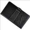 2in1 USB Keyboard Stand Leather Case for 7 Android ePad Tablet aPad 
