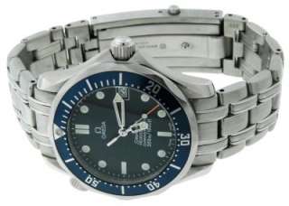   Omega Seamaster Professional Automatic Chronometer Mid Size 37mm Watch