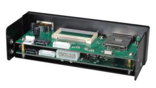 LIAN LI BZ S01B Memory Card Reader, USB Hub, eSATA  
