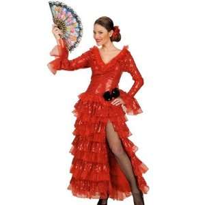   38 40 Flamenco Spanierin Tango Lola Tänzerin  Spielzeug