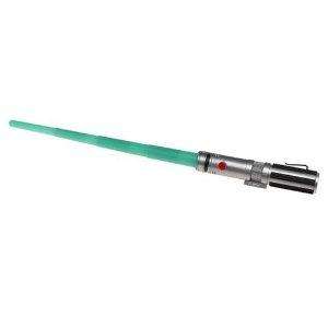 star wars e3 basic lightsaber bl01 green train to become a jedi with 