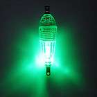MINI LED Deep Drop Underwater Fishing Squid Lure Light green flashing