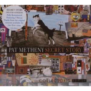 Secret Story Pat Group Metheny  Musik