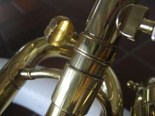 King Fiberglass Sousaphone Model 2370, in Great Shape, Ready to Play 