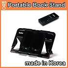 Portable Book Stand Reading Holder for iPad Galaxy Tab New Folding 