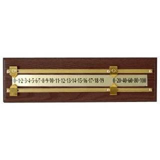  Sun Glo Shuffleboard Abacus Score Unit