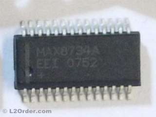 1x NEW MAXIM MAX8734A EEI SSOP 28pin Power IC Chip (Ship From USA 