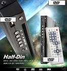 BN In Car 1/2 Half Din DVD Player. MP3/DivX/M​P4/CD