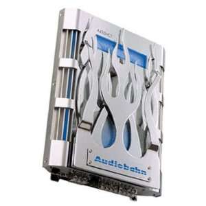  Audiobahn 4 Channel Amplifier (A435HCT) (A435HCT 