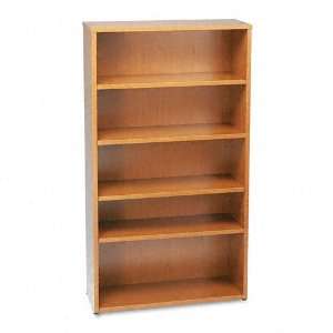  basyx Products   basyx   BL Laminate Series Bookcase, 5 