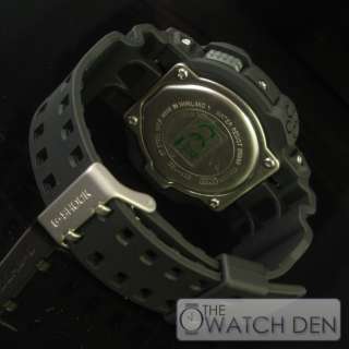 Casio G Shock Black Digital Mens Watch GDF 100 1AER  