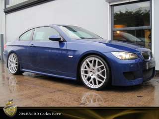 20 CADES BERN staggered alloy wheels for BMW 3 series  