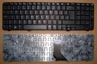 Compaq Presario CQ71 115SF UK Keyboard (K31)  