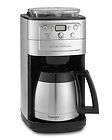 Cuisinart DGB 900BC 12 Cup Coffee Maker Brewer DGB 900