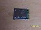 932162 apple imac airport extreme card p n 603 2708