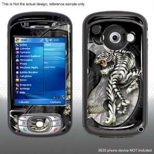  Cingular HTC 8525 dragon/tiger Gel skin 8525 g93 