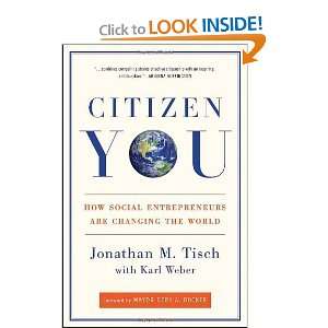  Citizen You How Social Entrepreneurs Are Changing the 