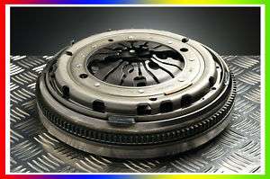 Ford Focus 1.8TDCi Dual Mass Flywheel, Clutch and Bolts  