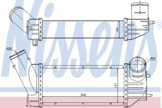 Diagram of Item Supplied: This is a technical drawing of the 