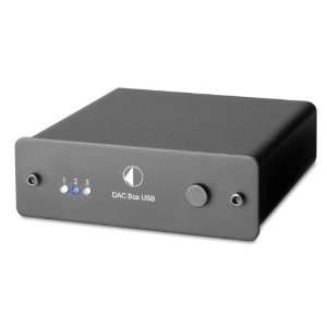 Pro Ject DAC Box USB schwarz: .de: Elektronik