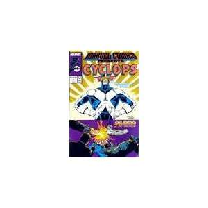  Marvel Comics Presents #17 (Cyclops) Toys & Games