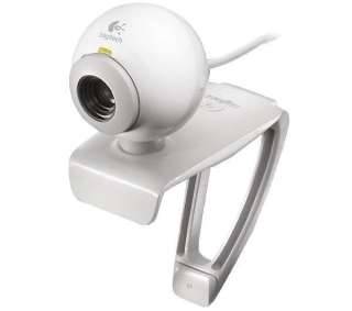 Logitech QuickCam® Express Webcam USB White V UAP41  