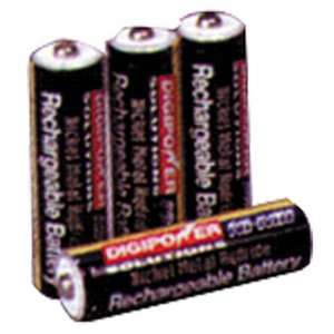  DIGIPOWER SOLUTIONS BH1850AA AA NiMH Batteries Camera 