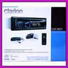 clarion cz301 ipod  cd player stereo car receiver luogo australia 