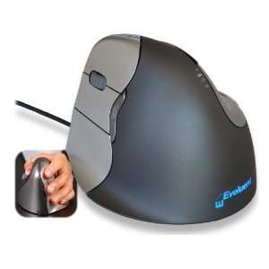  New Evoluent VM4 Vertical Mouse Left Handed Popular High 