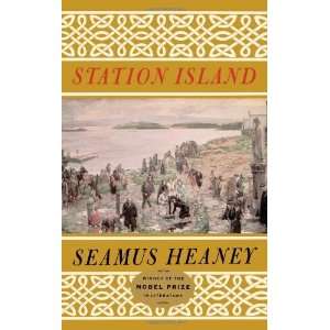  Station Island [Paperback] Seamus Heaney Books