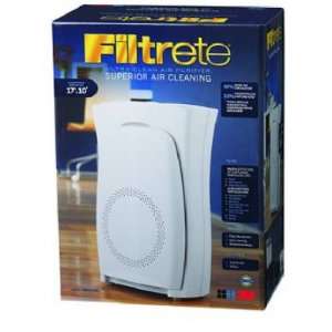  3M Filtrete FAB01 RS Ultra Quiet Air Purifier
