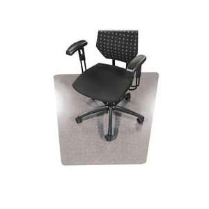  Floortex Polycarbonate Carpet Chairmat: Office Products