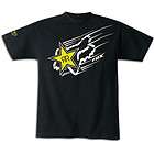 Shirt FOX RACING Rockstar Energy NEUF USA import