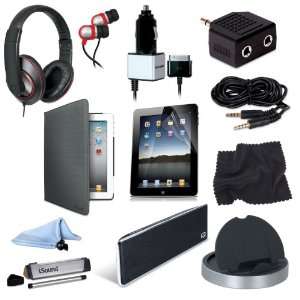 iSound ISOUND 4596 10 in 1 Advance Pack for iPad 2 
