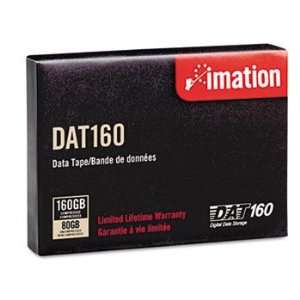  New imation 26837   8 mm Cartridge, 160m, 80GB Native 