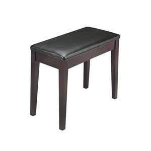  Korg PC600DR Dark Rosewood High Gloss Bench With Storage 