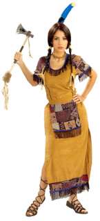 Home Theme Halloween Costumes Indian & Cowboy Costumes Indian Costumes 