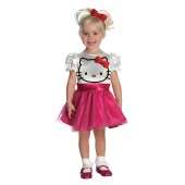 Hello Kitty   Hello Kitty Tutu Dress Toddler Costume