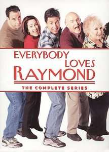 Everybody Loves Raymond The Complete Series DVD, 2010, 44 Disc Set 