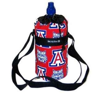  UA Logo University of Arizona Wildcats Water Bottl Case 
