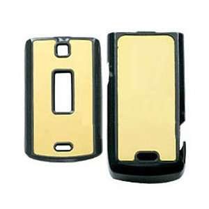 com Fits Motorola W385 Verizon Cell Phone Snap on Protector Faceplate 