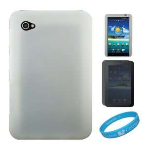 Soft Silicone Skin Cover for Samsung Galaxy Tab 7 inch Tablet WiFi 3G 