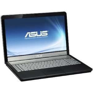 ASUS N75SF DH71 17.3 LED Notebook Intel Core i7 i7 2670QM 