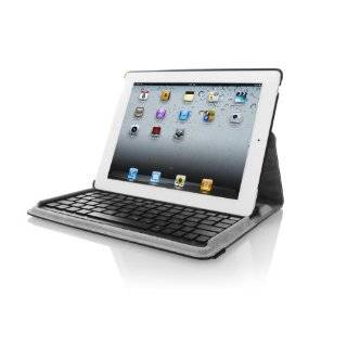 Targus THZ084US Versavu Keyboard and Case for Apple iPad 2 (Black/Gray 