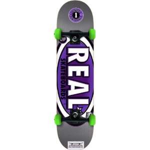  Real Day One Mini Complete Skateboard   7.3 Sports 