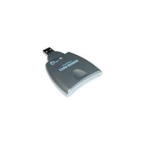  SIIG USB SmartMedia Card Reader Electronics