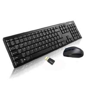   Wireless Mouse Wireless Keyboard and Mouse Set Kit Electronics