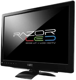 VIZIO E260MV 26 1080p LED LCD HDTV Razor LED Backlight 845226005466 